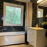 Naer Sjoen Pa Kvenvaer Vakantiehuis *