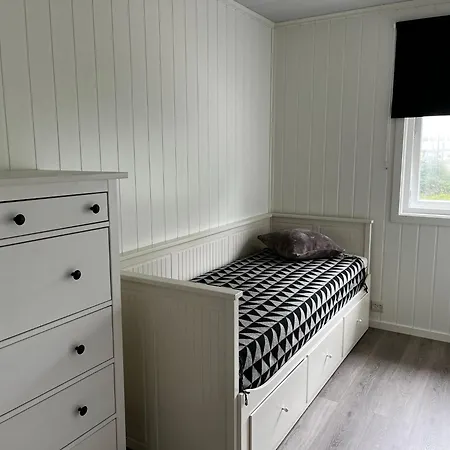 Naer Sjoen Pa Kvenvaer Casa vacanze