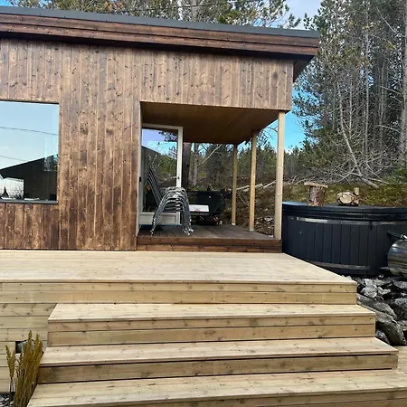 Holiday home Naer Sjoen Pa Kvenvaer *